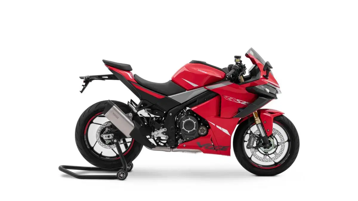 Voge Brivido 525RR Brivido 525RR (2024) (3)