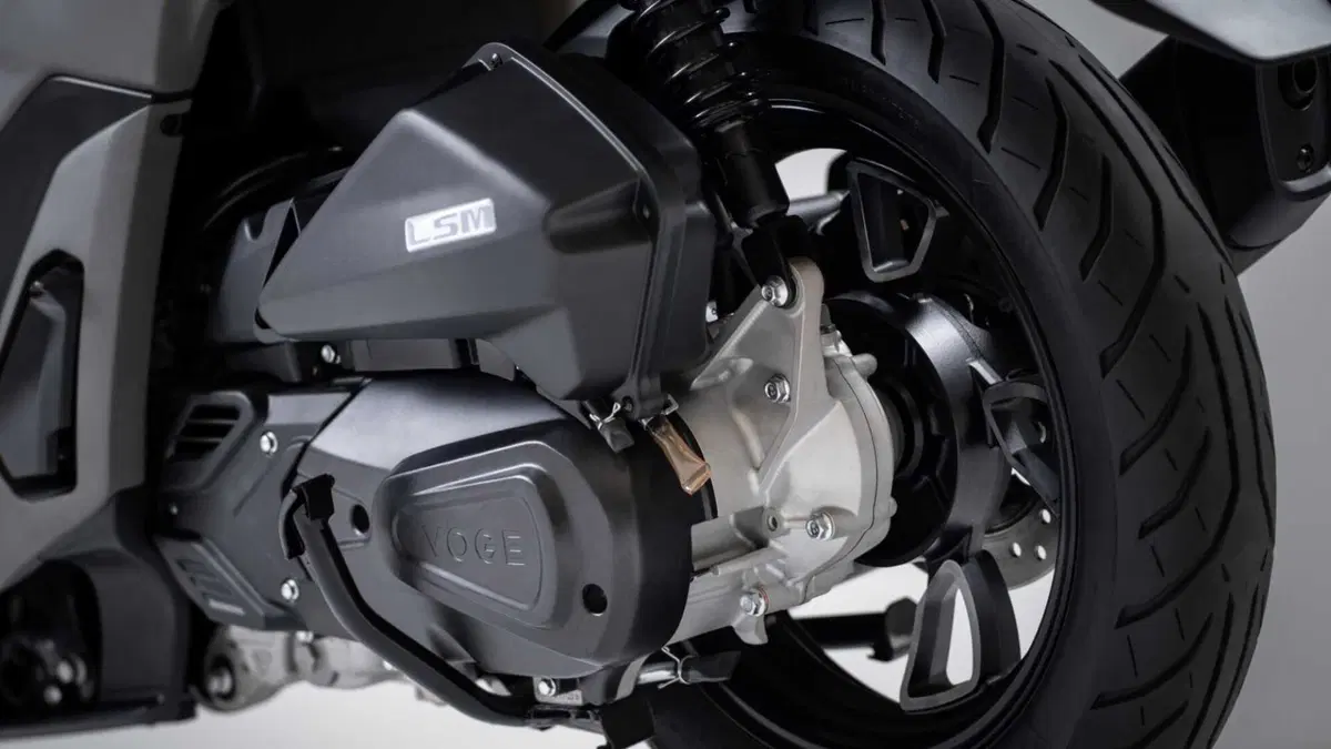 Voge Sfida SR16 Sfida SR16 125 (2025 - 26) (10)