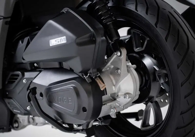 Voge Sfida SR16 Sfida SR16 125 (2025 - 26) (10)