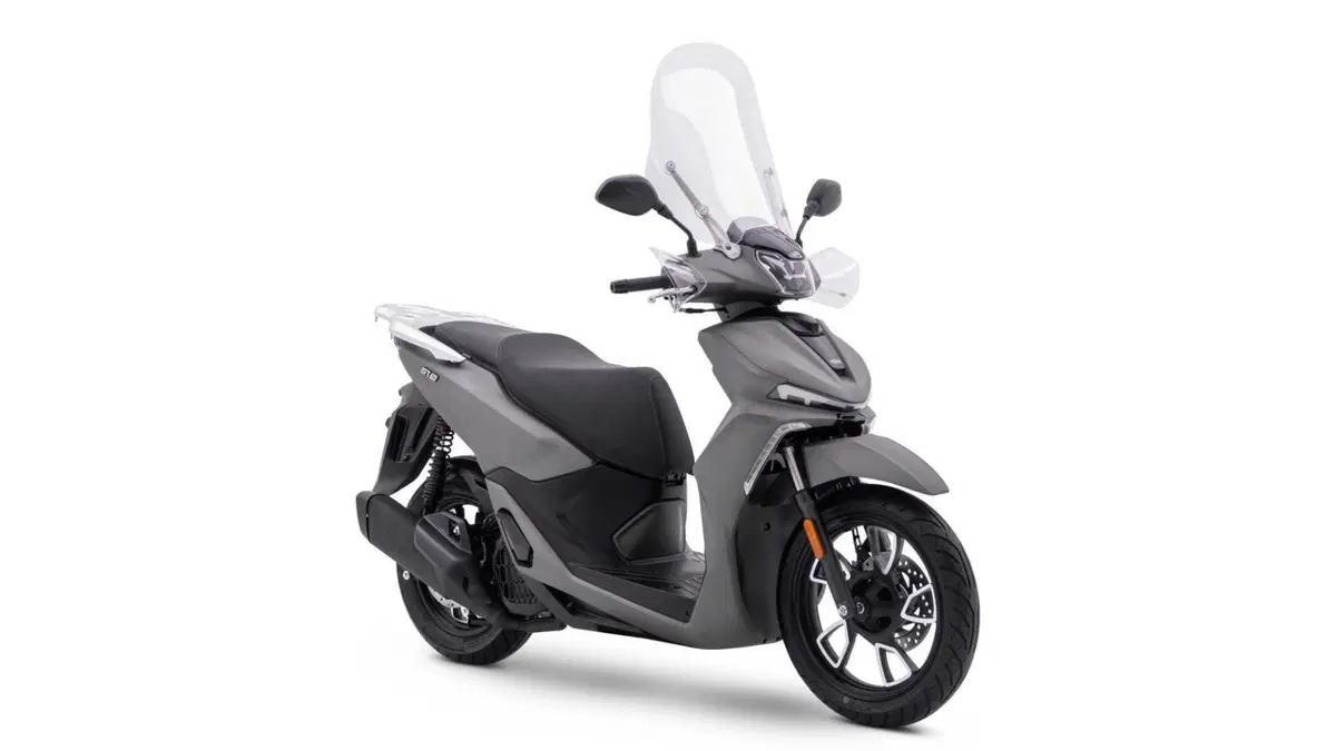 Voge Sfida SR16 125 (2025 - 26)