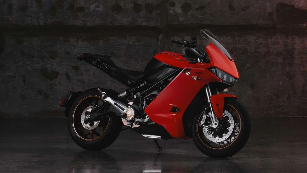 Zero SR-S (2020 - 25)