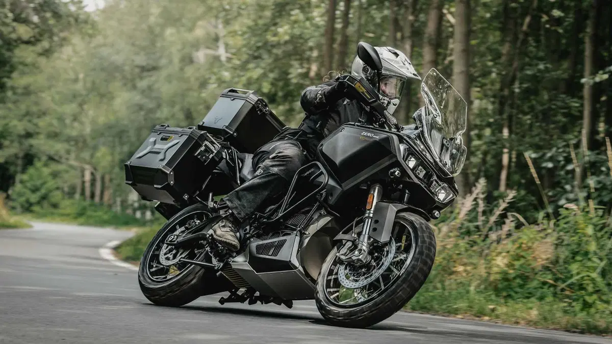 Zero DSR/X DSR/X Black Forest (2024) (2)