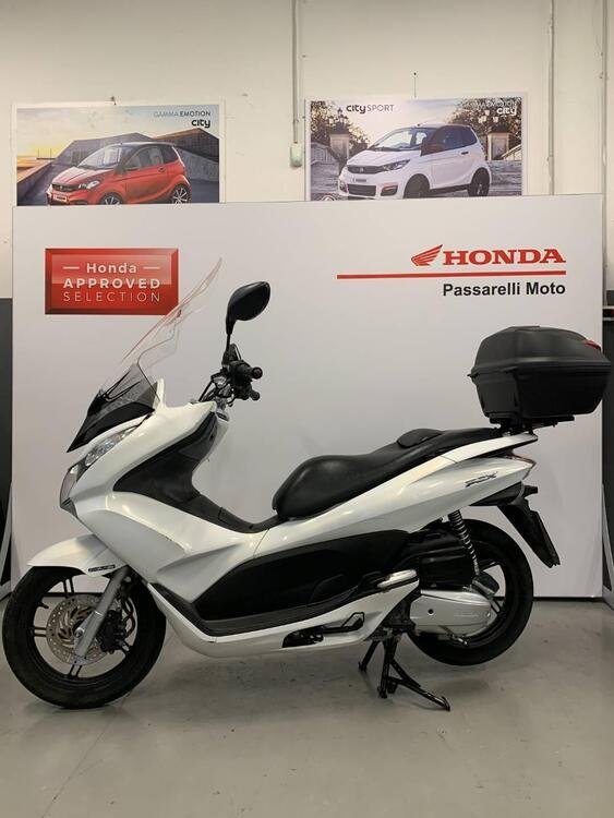 Honda PCX 125 (2009 - 13) (3)