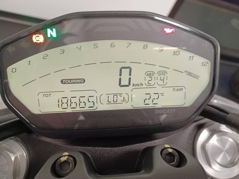 Ducati Monster 821 ABS (2014 - 17) (3)