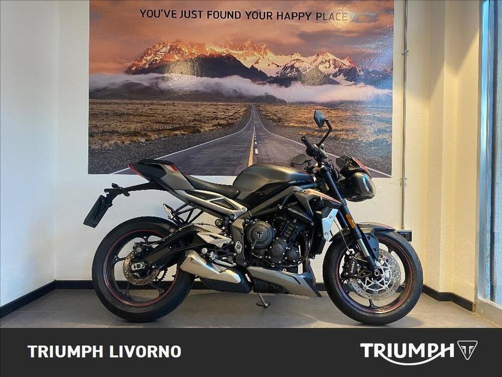Triumph Street Triple R (2020 - 23)
