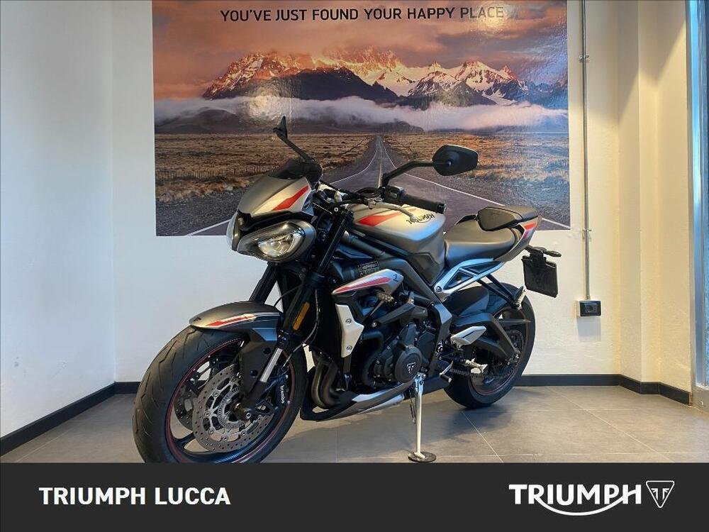Triumph Street Triple R (2020 - 23) (5)