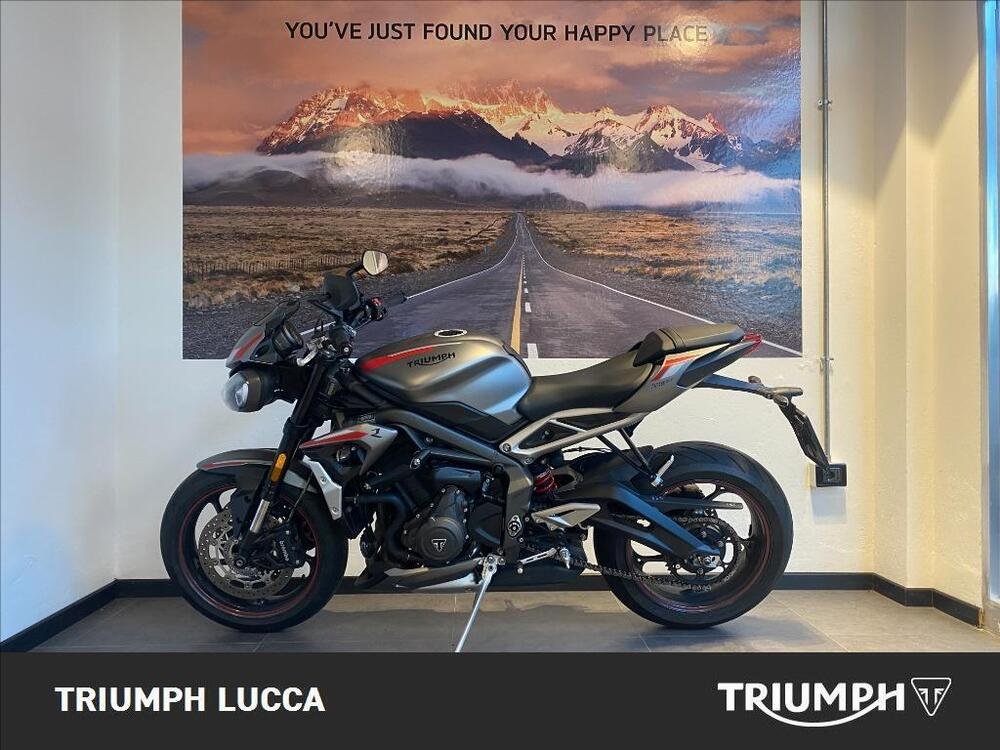 Triumph Street Triple R (2020 - 23) (4)