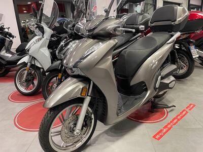 Honda SH, dai colori alle emissioni: ecco cosa cambia sullo