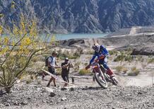 ISDE23 Argentina. San Juan D3. Vittoria di Garcia, Italia 2 volte seconda