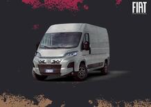 Fiat Professional torna a Eicma in grande stile con E-Scudo ed E-Ducato 2024. Ecco dove trovarli