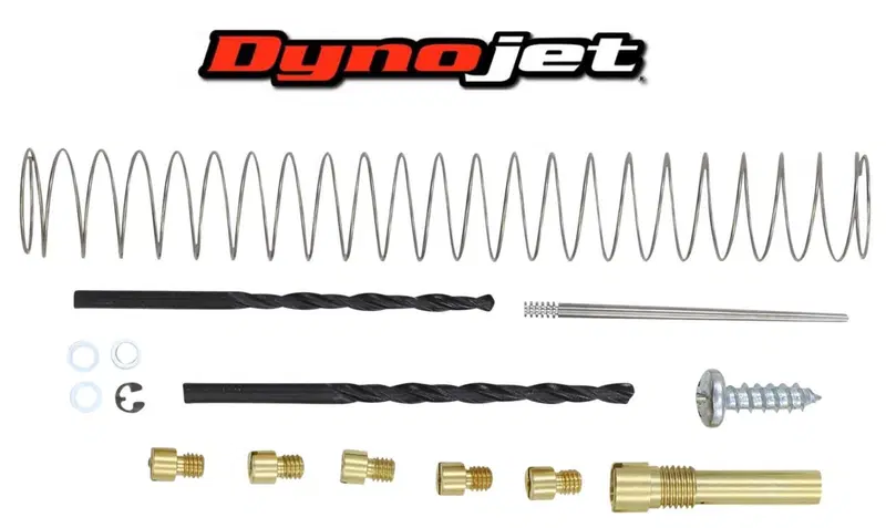 Kit Dynojet stage 1 Per Sportster XL 1200 C/R dal
