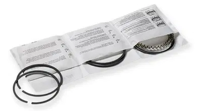 Fasce elastiche Hastings per pistoni +0 per Sports 