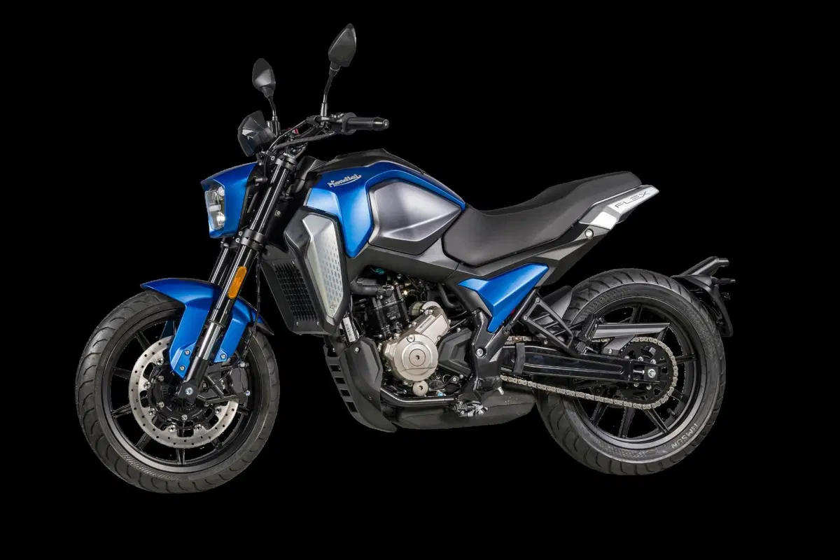 EICMA 2023. F.B Mondial, tre novità per il 2024 (2)