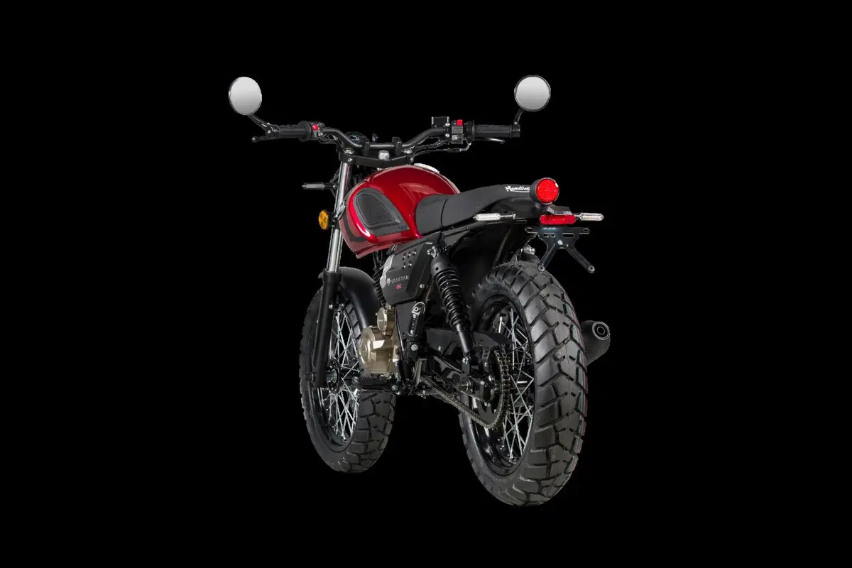 EICMA 2023. F.B Mondial, tre novità per il 2024 (3)