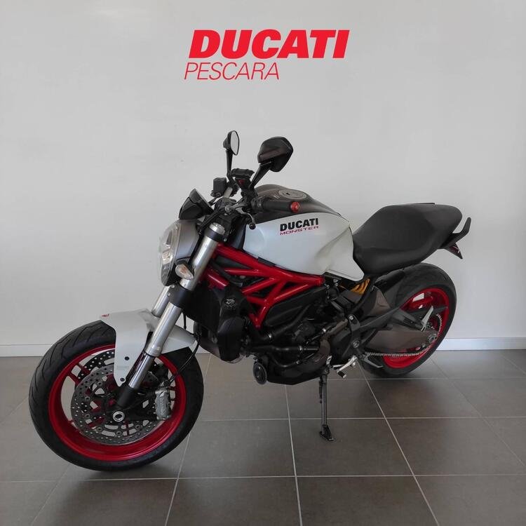 Ducati Monster 821 ABS (2014 - 17) (3)