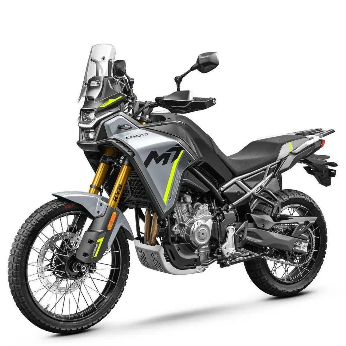 CFMOTO 450MT (2024 - 26)