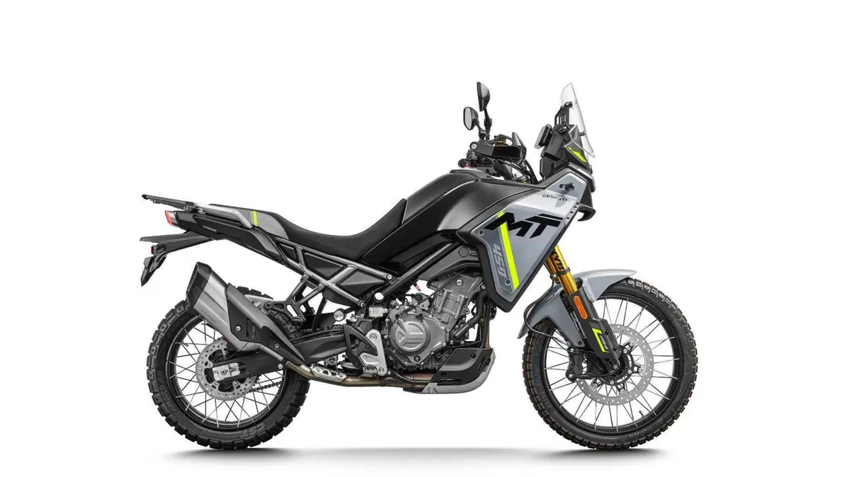 CFMOTO 450MT 450MT (2024 - 26) (2)
