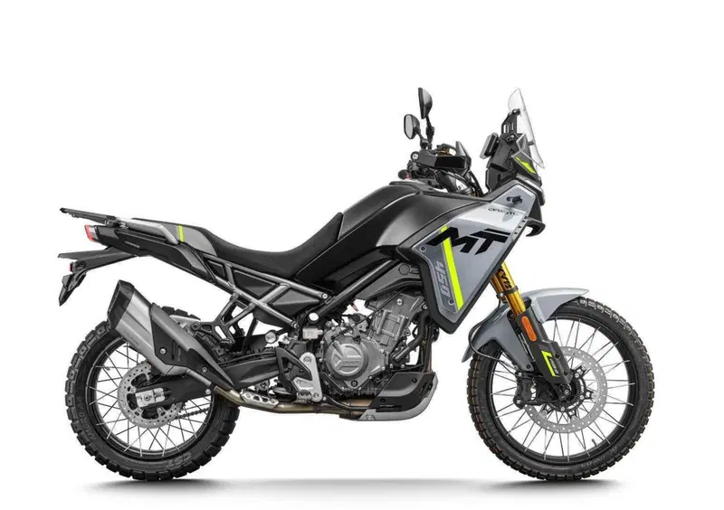 CFMOTO 450MT 450MT (2024 - 26) (2)