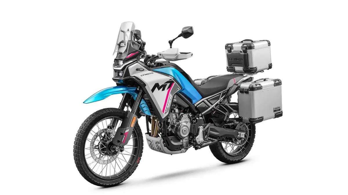 CFMOTO 450MT 450MT (2024 - 26) (10)