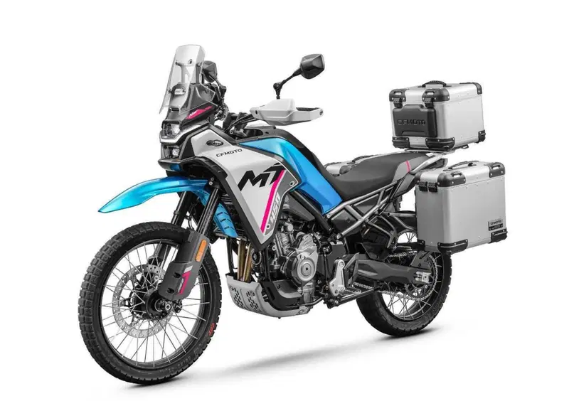 CFMOTO 450MT 450MT (2024 - 26) (10)