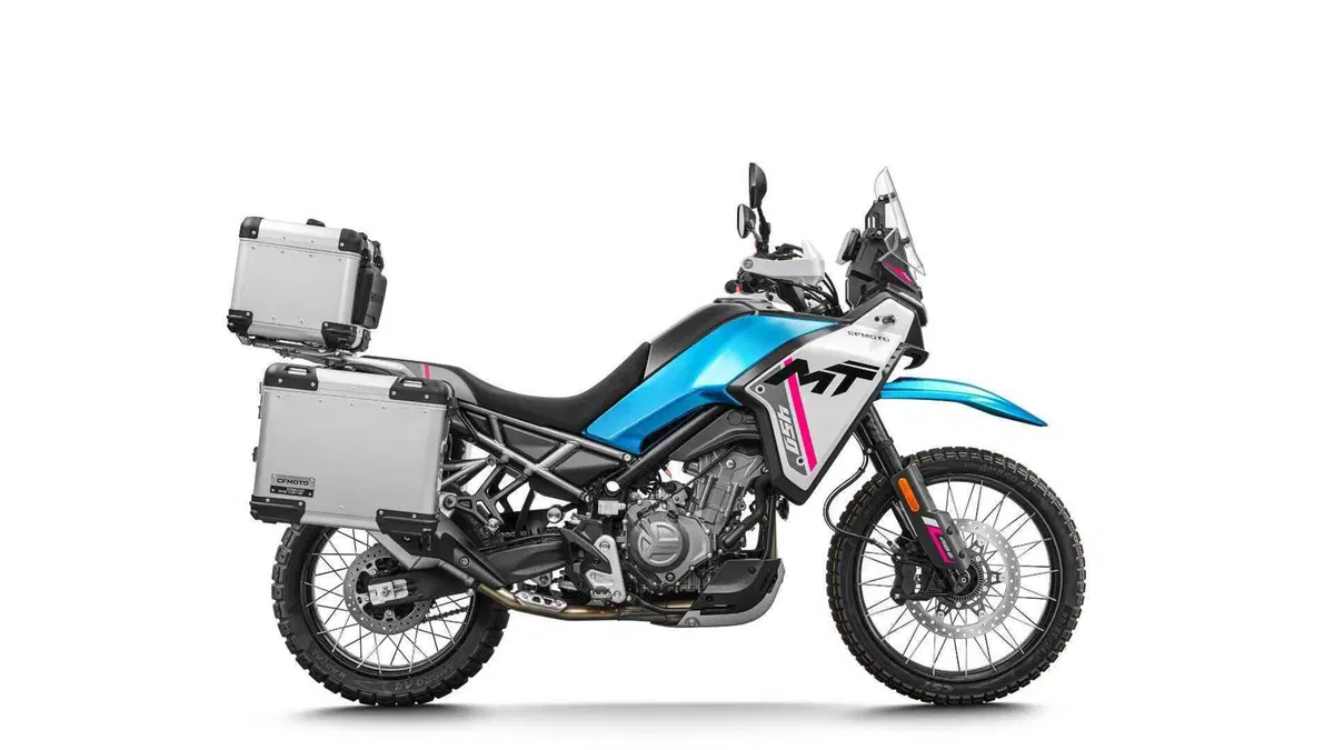 CFMOTO 450MT 450MT (2024 - 26) (11)