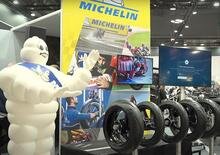 Le novità Michelin a Eicma 2023