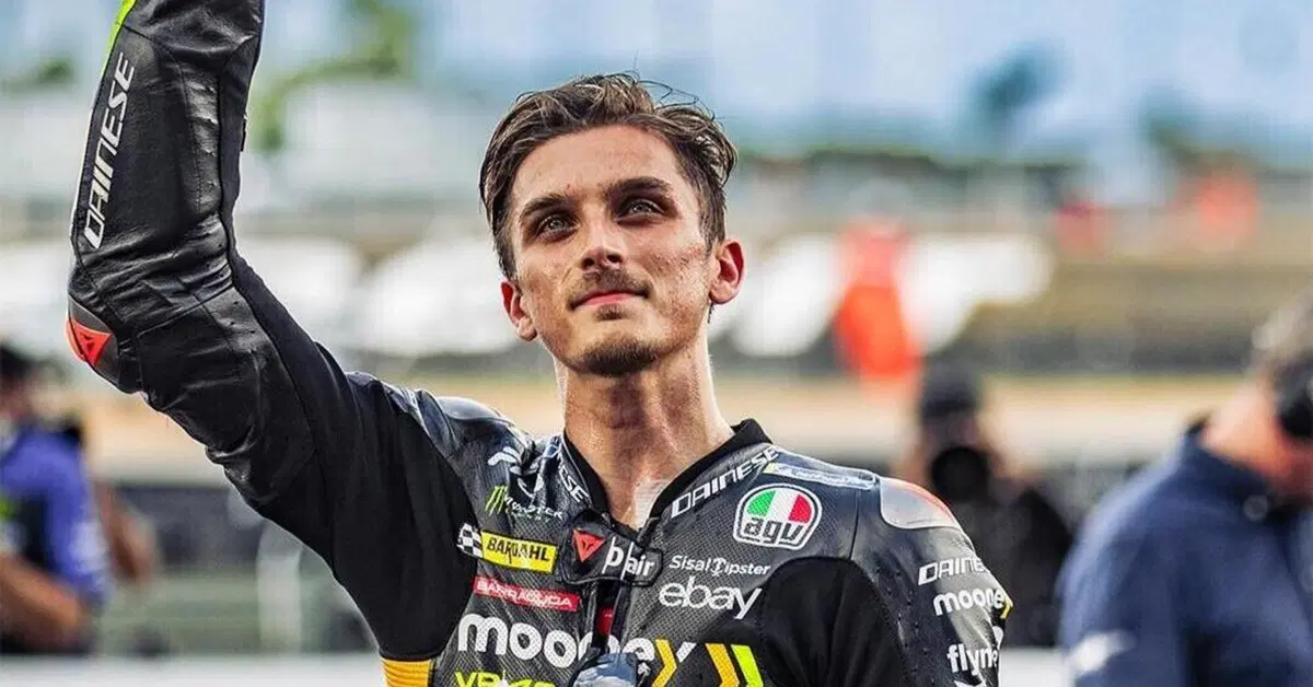 MotoGP 2023. GP della Malesia. Luca Marini: "Io in HRC? Molto, molto, molto difficile"