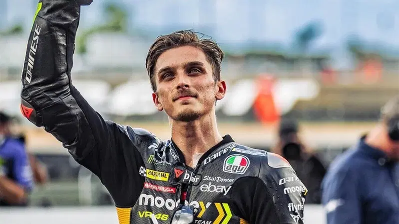 MotoGP 2023. GP della Malesia. Luca Marini: "Io in HRC? Molto, molto, molto difficile"