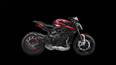 MV Agusta Dragster 800 RR SCS (2021 - 25) nuova