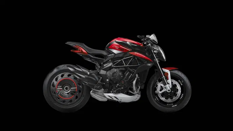 MV Agusta Dragster 800 RR SCS (2021 - 25)