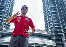 MotoGP 2023. GP della Malesia. Pecco Bagnaia: “In lotta per il titolo: è una pressione positiva”