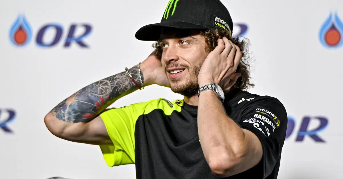 MotoGP 2023. GP della Malesia. Marco Bezzecchi: "Non sono ancora al 100%"
