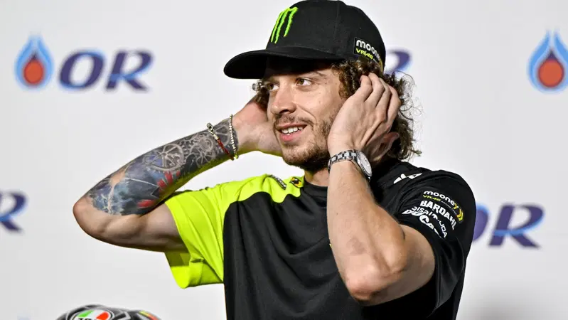 MotoGP 2023. GP della Malesia. Marco Bezzecchi: "Non sono ancora al 100%"