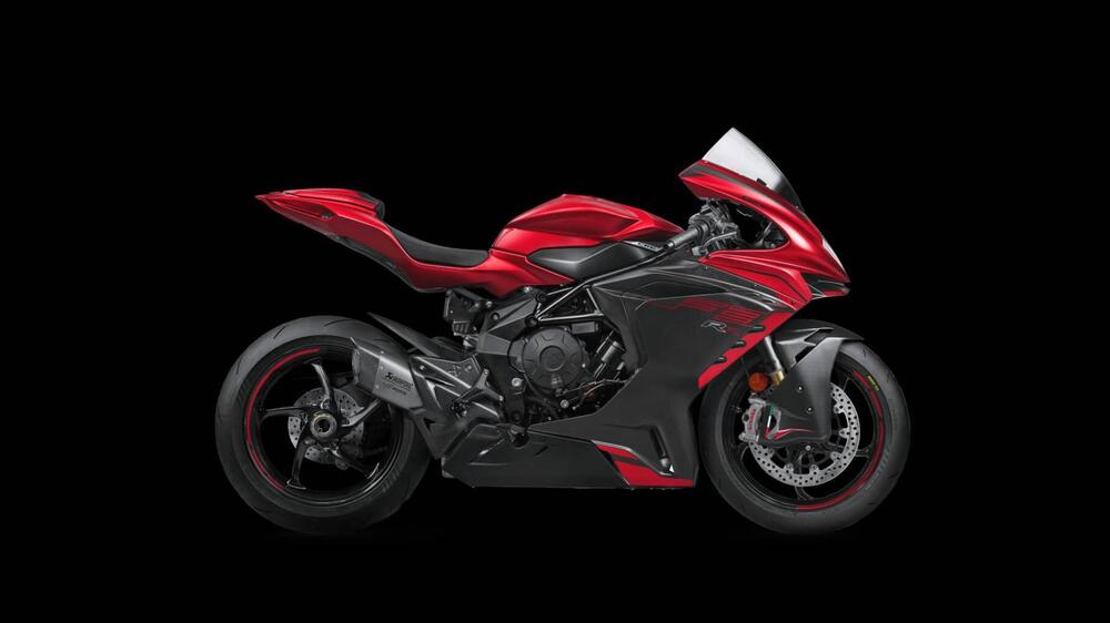 MV Agusta F3 800 RR (2022 - 24)