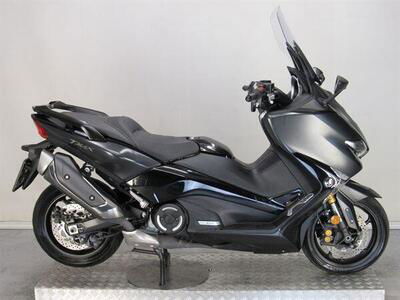 Yamaha T-Max 500 Black Max (2006 - 07), prezzo e scheda tecnica 