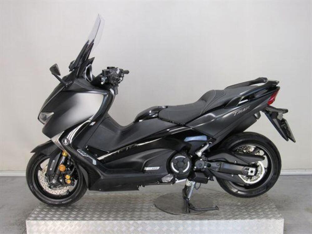 Yamaha T-Max 500 (2001 - 03) (4)