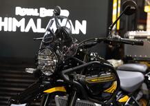 Eicma 2023: Eccola! Nuova Royal Enfield Himalayan 450