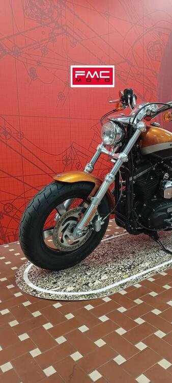 Harley-Davidson 1200 Custom CA (2013 - 17) - XL 1200CA (4)