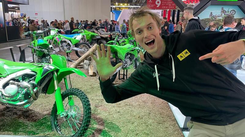 5 motocross da non perdere a EICMA 2023 [VIDEO]