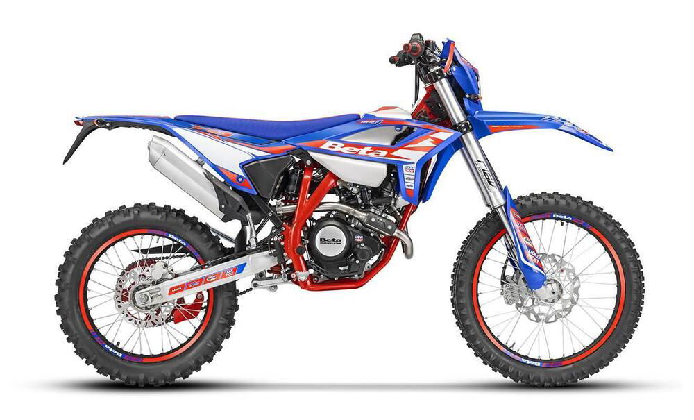 Betamotor RR 125 4T Enduro LC (2021 - 23)