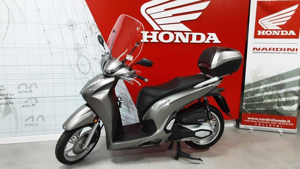 Honda SH 350 (2021 - 24) (5)