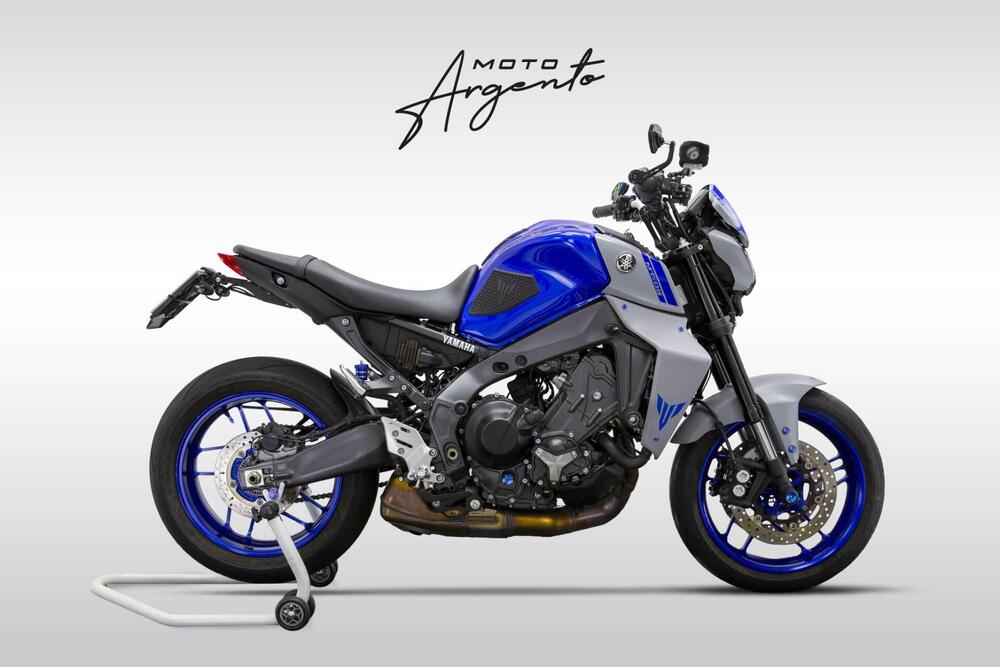 Yamaha MT-09 (2021 - 23)