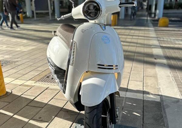 ETRIKO electric mobility a EICMA 2023: i nuovi modelli di scooter elettrici e la gamma colori 2024