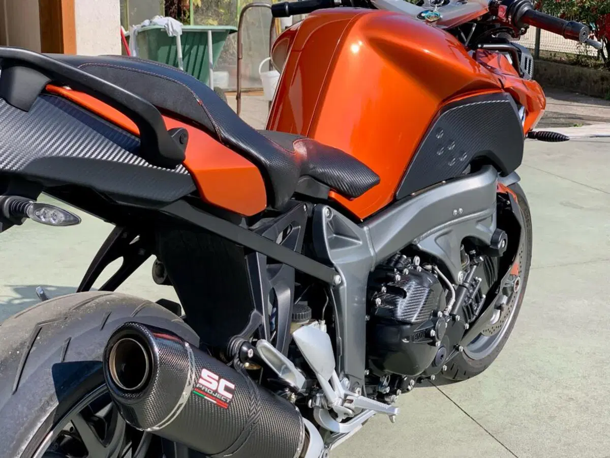 Bmw K 1300 R (2009 - 16) (2)