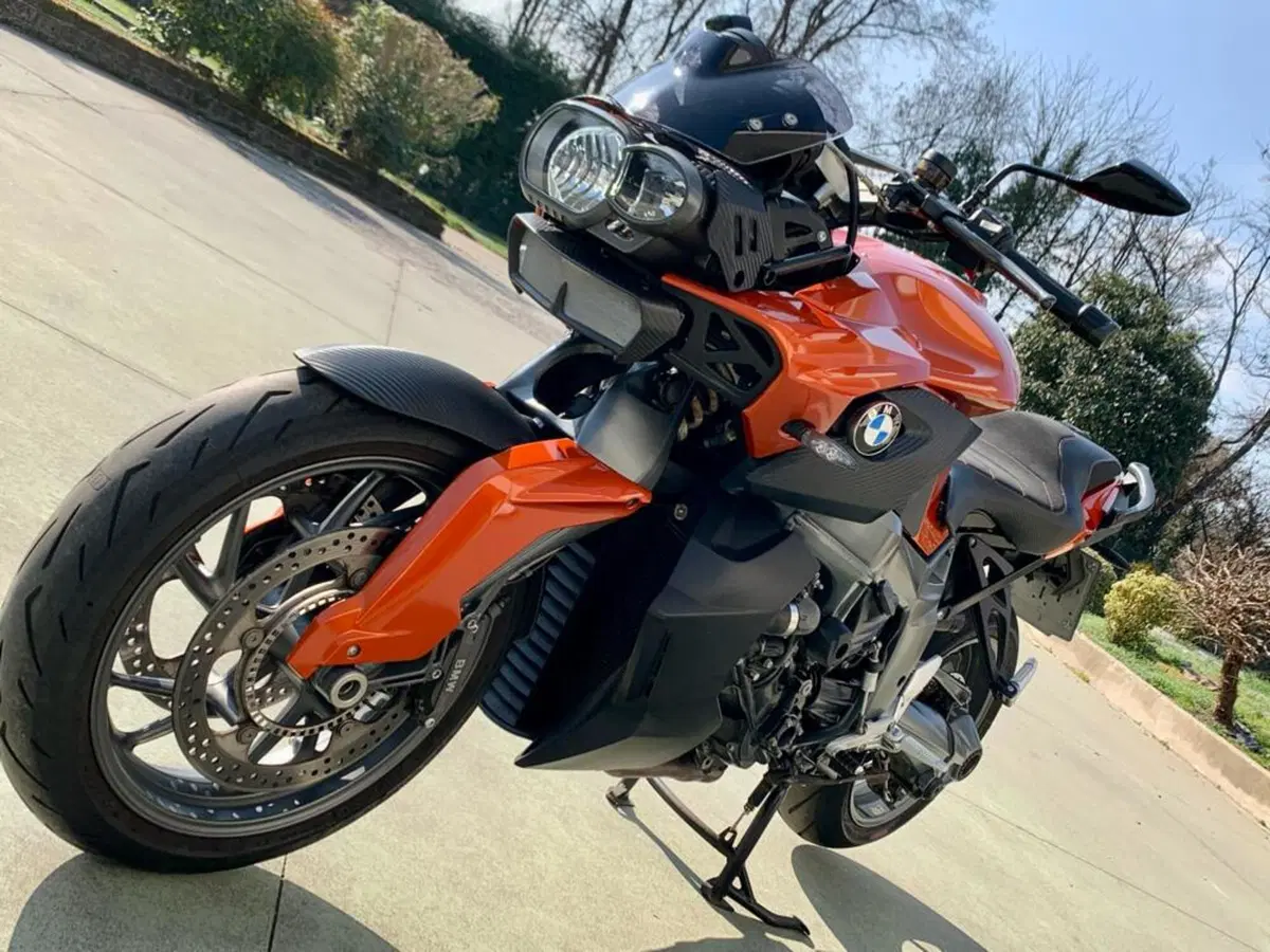Bmw K 1300 R (2009 - 16) (3)