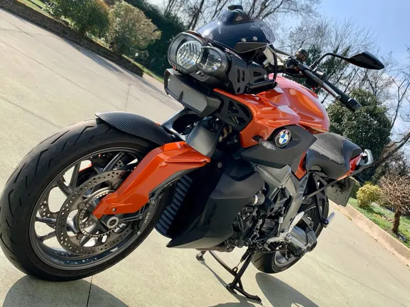 Bmw K 1300 R (2009 - 16) (3)