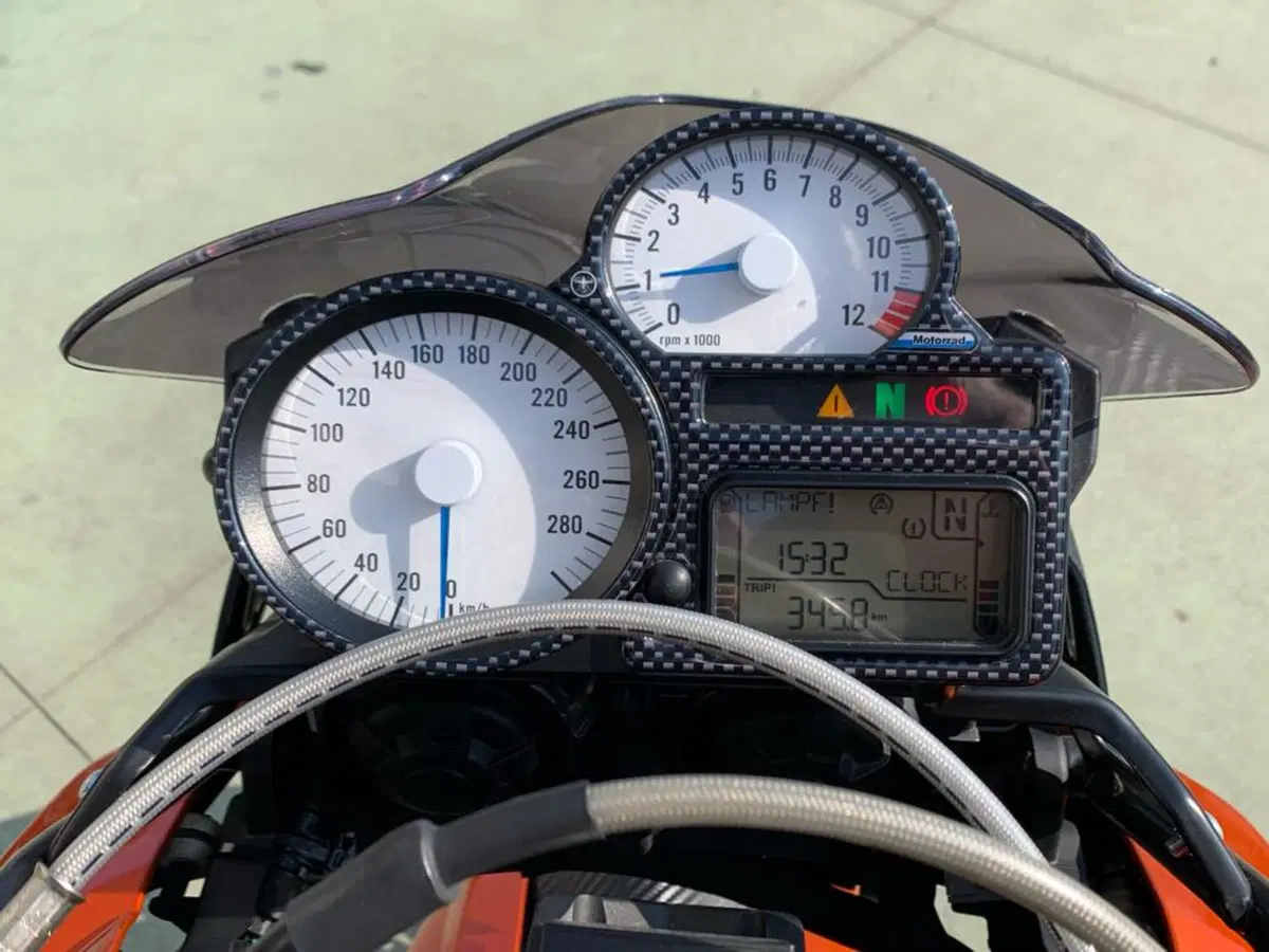 Bmw K 1300 R (2009 - 16) (5)