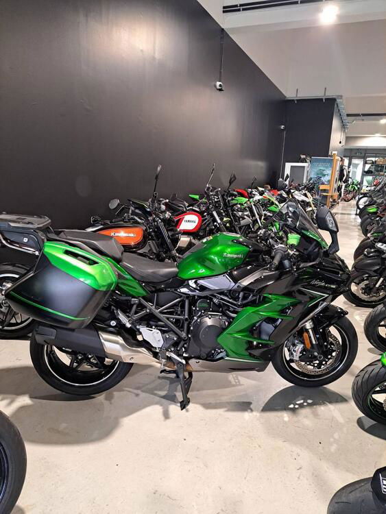 Kawasaki Ninja 1000 H2 SX SE Tourer (2023 - 24) (2)