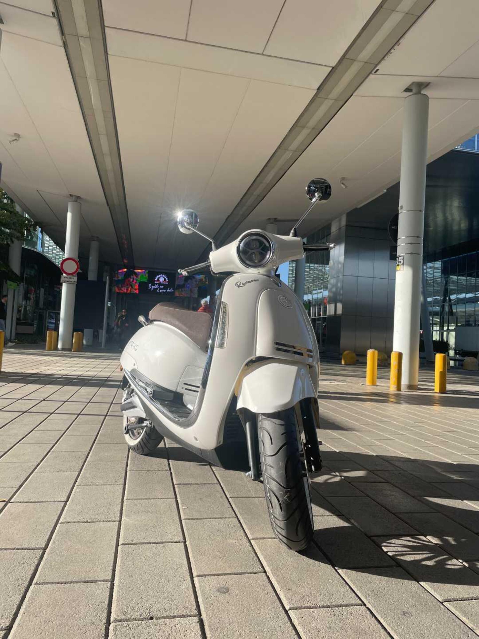 Etriko Electric Mobility A Eicma I Nuovi Modelli Di Scooter