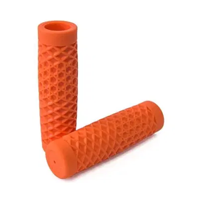 Manopole Vans arancio per acceleratore tradizional 